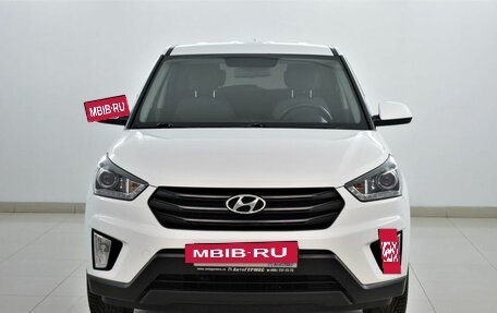 Hyundai Creta I рестайлинг, 2020 год, 1 730 000 рублей, 2 фотография