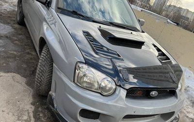 Subaru Impreza WRX III рестайлинг, 2005 год, 1 050 000 рублей, 1 фотография