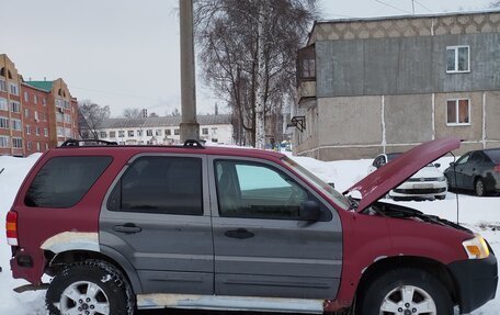 Ford Escape II, 2005 год, 350 000 рублей, 1 фотография