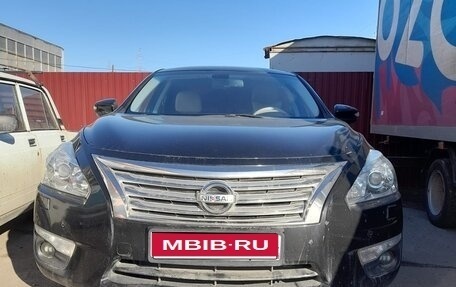 Nissan Teana, 2014 год, 1 590 000 рублей, 1 фотография