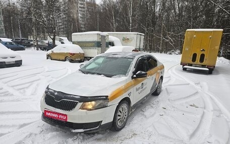 Skoda Octavia, 2016 год, 540 000 рублей, 1 фотография