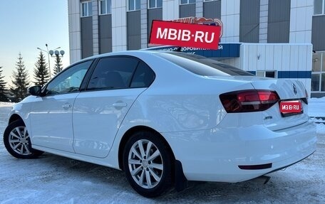 Volkswagen Jetta VI, 2017 год, 1 470 000 рублей, 1 фотография