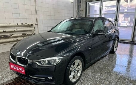 BMW 3 серия, 2016 год, 2 347 000 рублей, 1 фотография