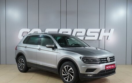 Volkswagen Tiguan II, 2018 год, 2 399 000 рублей, 1 фотография