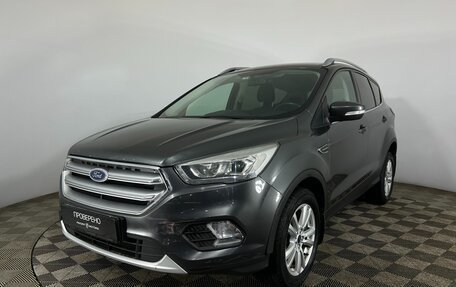 Ford Kuga III, 2018 год, 1 600 000 рублей, 1 фотография