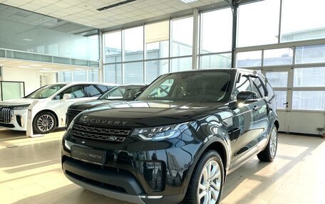 Land Rover Discovery IV, 2017 год, 5 500 000 рублей, 1 фотография