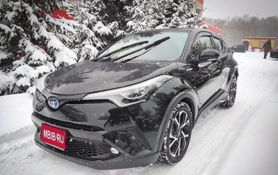 Toyota C-HR I рестайлинг, 2020 год, 1 878 000 рублей, 1 фотография