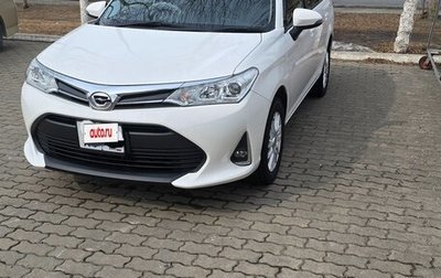 Toyota Corolla, 2018 год, 1 339 999 рублей, 1 фотография