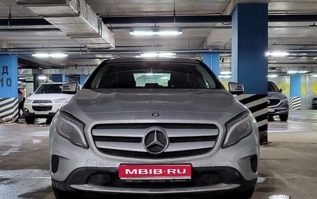 Mercedes-Benz GLA, 2014 год, 2 990 000 рублей, 1 фотография