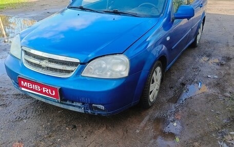 Chevrolet Lacetti, 2012 год, 460 000 рублей, 1 фотография