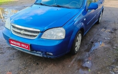 Chevrolet Lacetti, 2012 год, 460 000 рублей, 1 фотография