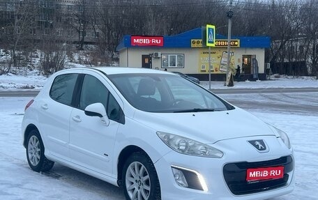 Peugeot 308 II, 2011 год, 500 000 рублей, 1 фотография