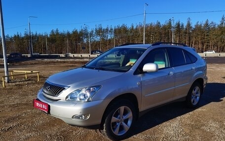 Lexus RX II рестайлинг, 2007 год, 1 295 000 рублей, 1 фотография