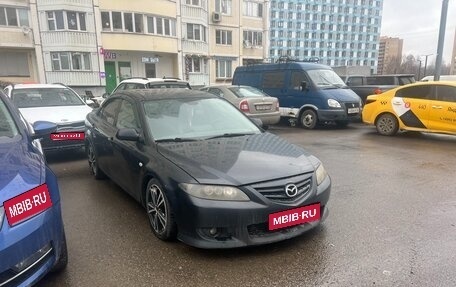 Mazda 6, 2005 год, 170 000 рублей, 1 фотография