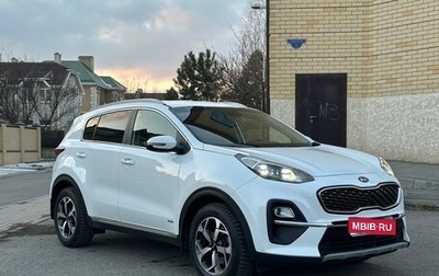 KIA Sportage IV рестайлинг, 2020 год, 2 680 000 рублей, 1 фотография