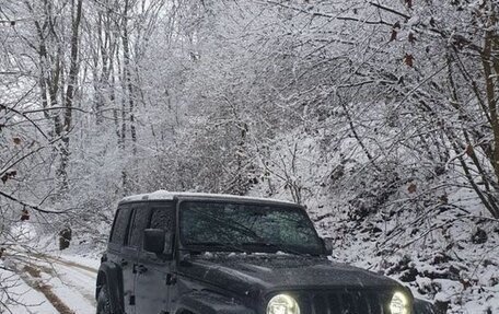 Jeep Wrangler, 2022 год, 4 296 810 рублей, 1 фотография