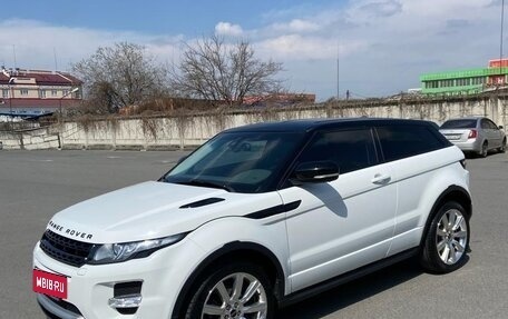 Land Rover Range Rover Evoque I, 2011 год, 1 950 000 рублей, 1 фотография