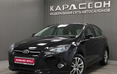 Ford Focus III, 2011 год, 750 000 рублей, 1 фотография