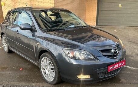 Mazda 3, 2007 год, 930 000 рублей, 1 фотография