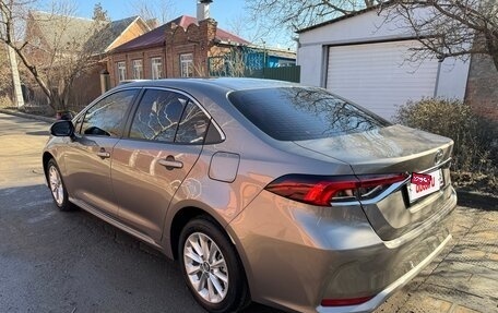 Toyota Corolla, 2022 год, 2 195 000 рублей, 6 фотография