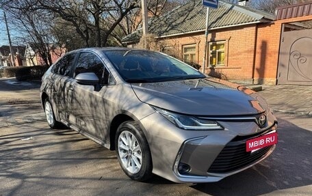 Toyota Corolla, 2022 год, 2 195 000 рублей, 8 фотография