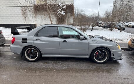 Subaru Impreza WRX III рестайлинг, 2005 год, 1 050 000 рублей, 6 фотография