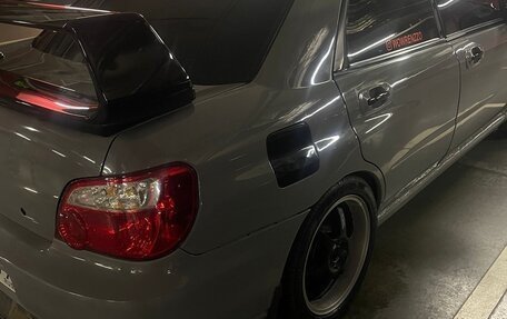 Subaru Impreza WRX III рестайлинг, 2005 год, 1 050 000 рублей, 10 фотография