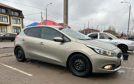 KIA cee'd III, 2013 год, 1 200 000 рублей, 3 фотография