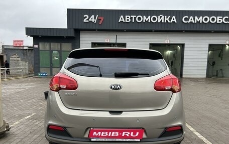 KIA cee'd III, 2013 год, 1 200 000 рублей, 6 фотография