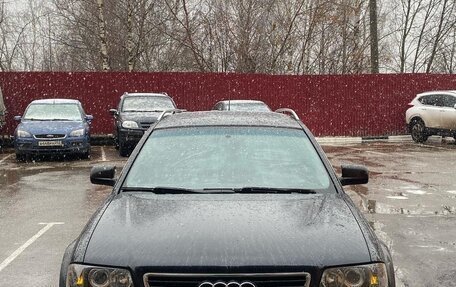 Audi A6 allroad, 2002 год, 720 000 рублей, 2 фотография