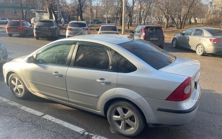 Ford Focus II рестайлинг, 2005 год, 500 000 рублей, 4 фотография