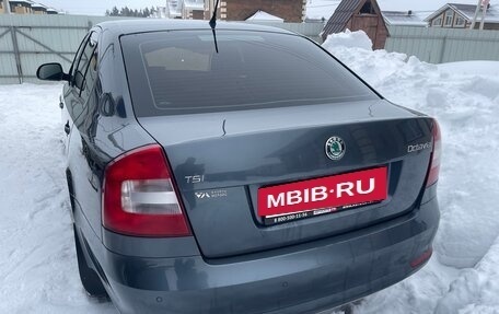 Skoda Octavia, 2012 год, 1 000 070 рублей, 2 фотография