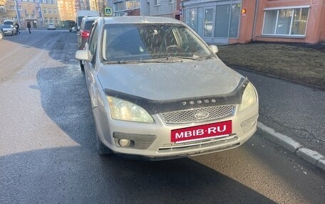 Ford Focus II рестайлинг, 2005 год, 500 000 рублей, 2 фотография