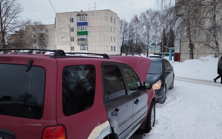 Ford Escape II, 2005 год, 350 000 рублей, 2 фотография