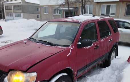 Ford Escape II, 2005 год, 350 000 рублей, 14 фотография