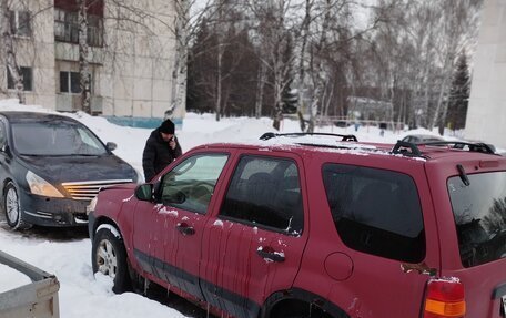 Ford Escape II, 2005 год, 350 000 рублей, 13 фотография