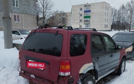 Ford Escape II, 2005 год, 350 000 рублей, 10 фотография