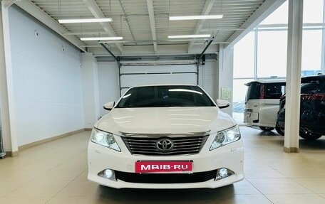 Toyota Camry, 2012 год, 1 999 000 рублей, 9 фотография