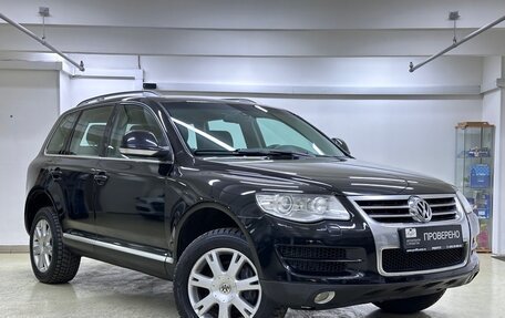 Volkswagen Touareg III, 2010 год, 1 250 000 рублей, 3 фотография