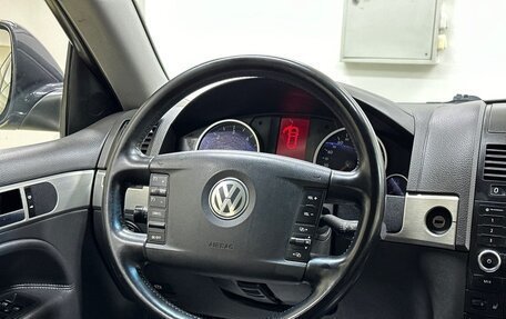 Volkswagen Touareg III, 2010 год, 1 250 000 рублей, 9 фотография