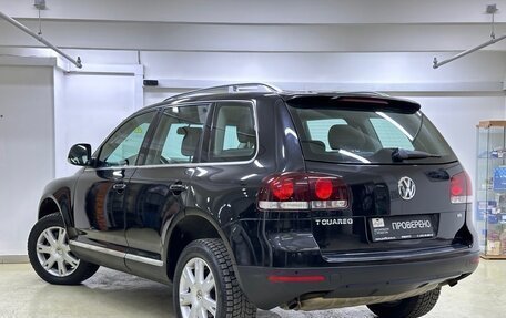 Volkswagen Touareg III, 2010 год, 1 250 000 рублей, 4 фотография