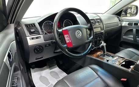 Volkswagen Touareg III, 2010 год, 1 250 000 рублей, 8 фотография