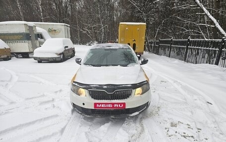 Skoda Octavia, 2016 год, 540 000 рублей, 2 фотография