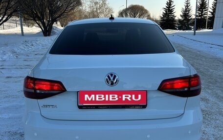 Volkswagen Jetta VI, 2017 год, 1 470 000 рублей, 11 фотография