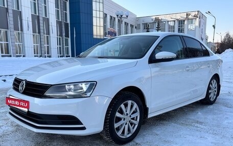 Volkswagen Jetta VI, 2017 год, 1 470 000 рублей, 19 фотография