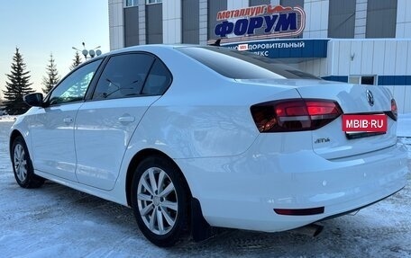 Volkswagen Jetta VI, 2017 год, 1 470 000 рублей, 25 фотография