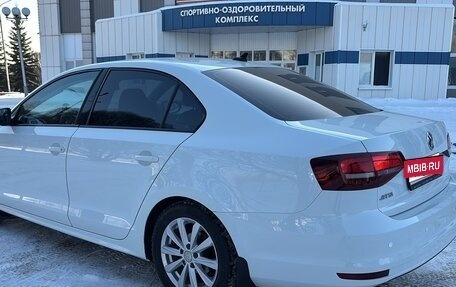 Volkswagen Jetta VI, 2017 год, 1 470 000 рублей, 27 фотография