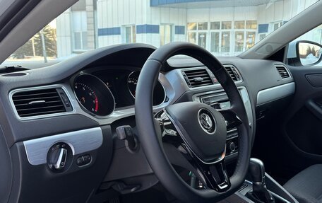 Volkswagen Jetta VI, 2017 год, 1 470 000 рублей, 34 фотография