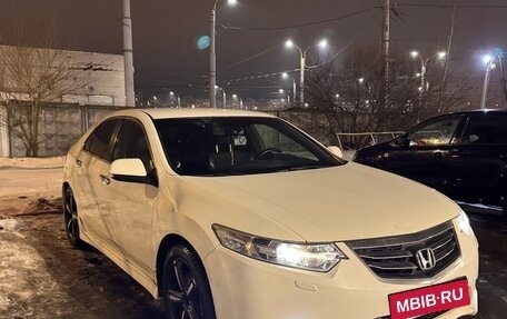 Honda Accord VIII рестайлинг, 2011 год, 1 480 000 рублей, 2 фотография