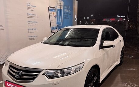 Honda Accord VIII рестайлинг, 2011 год, 1 480 000 рублей, 5 фотография